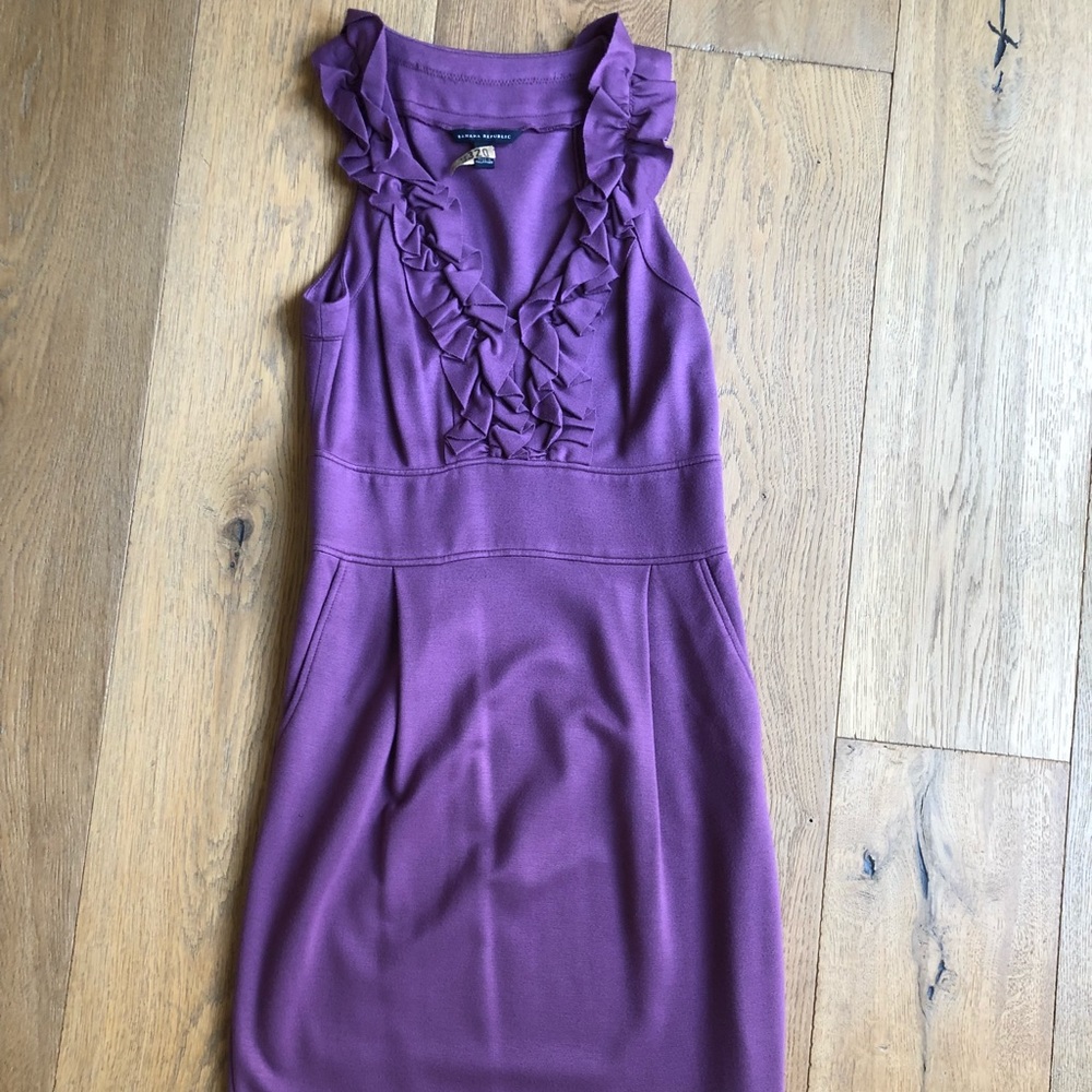 Banana Republic dress